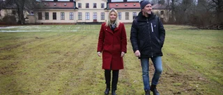 Lambohovs säteri rustas upp – så ser planerna ut för framtiden