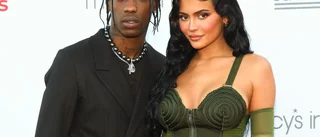 Kylie Jenner fick sitt andra barn