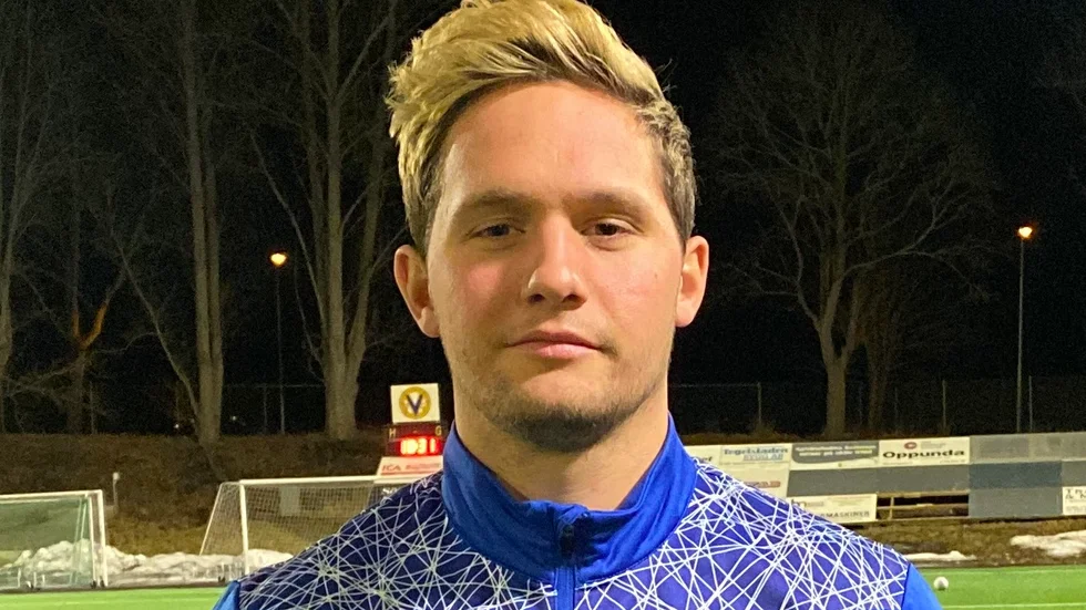 Mirza Tule, senast i division 1-klubben Sylvia, är första nyförvärvet som är klart för Värmbols FC.