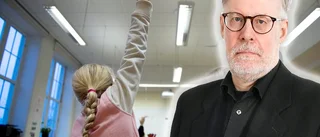 Ja till studiero, räck upp handen