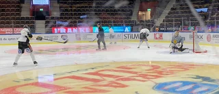 En överraskning på träning – skadade spelaren tillbaka