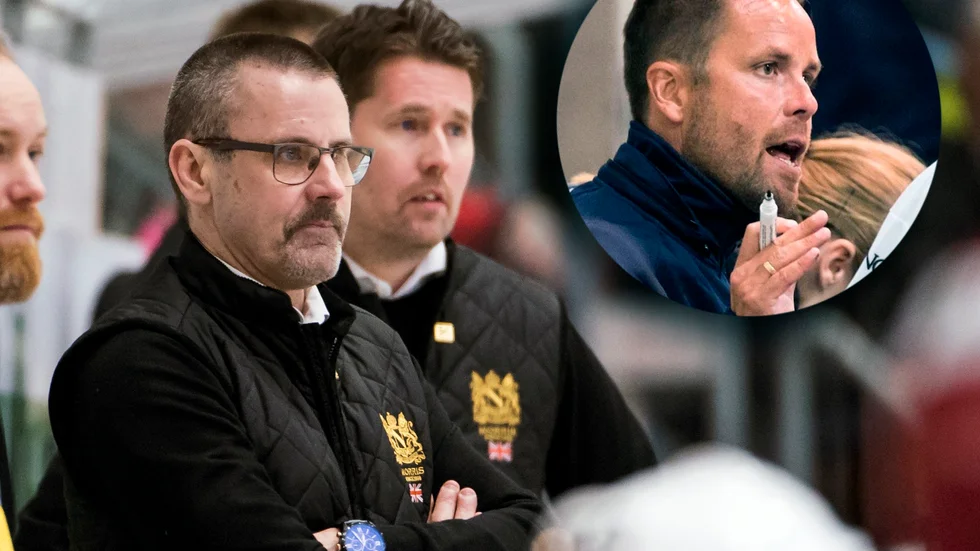 Tommy Samuelsson och Stefan Klockare kan få sällskap av Stefan Hedlund till nästa säsong. Han är i alla fall, enligt uppgifter till Norran, en kandidat till jobbet. 