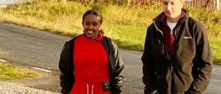 "Det trodde du aldrig" prisas – Nadja Holm och Emil Hansius är med