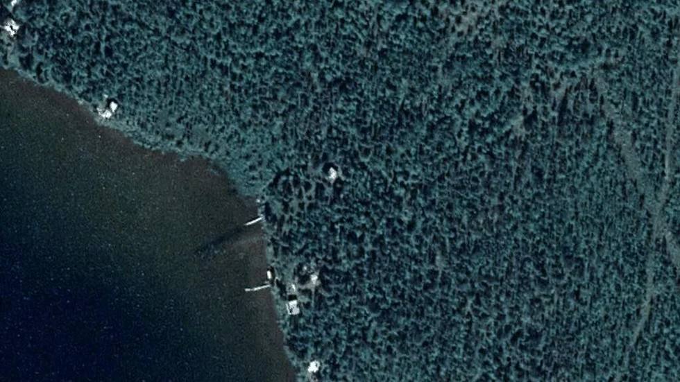 Området kring Rotivaara 196
