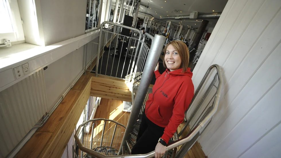 Ingela Hällsten, Årets Connectambassdör i Västerbotten.