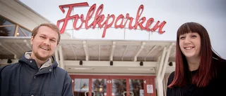 Loppis intar centrala Skellefteå
