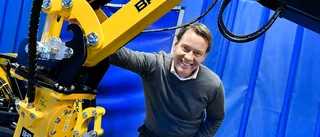 Brokk jublar över största beställningen