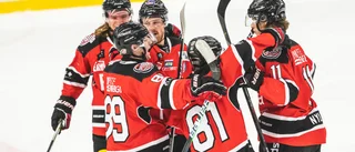Liverapport: Målkalas för Piteå Hockey mot Borlänge
