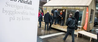 Ny Attefallsreform gör att fler kan bo på landsbygden