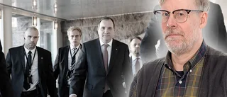 Nu klämtar klockan för Stefan Löfven