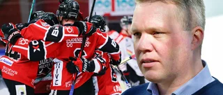 Korruptionsutredning mot Hockeyettan nedlagd • Boden kritiserar förbundet