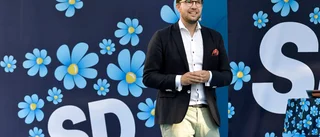 Sverigedemokraterna är inte Sveriges bästa vän