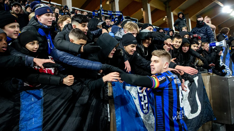 Sirius supportrar kan få möjlighet att se laget på hemmaplan. 