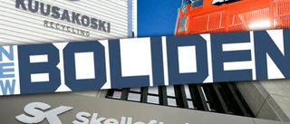 Lista: De omsatte mest – har du koll på Skellefteås största företag?