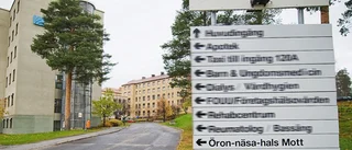 Stoppa flytten av öron-näsa-hals till Umeå