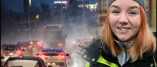 Reseersättning försämrad – kritik från fordonselever – Maja: "Jättedåligt, vi fick inte ens information"