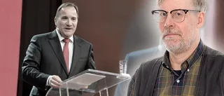 Nej, Löfven, de är inte kriminella