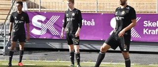 Trots tunga starten – nyförvärvet hyllar klubben