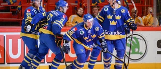 Just nu: Tre Kronor i bronsmatch