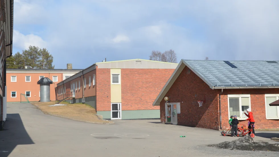 Nilaskolan i Malå