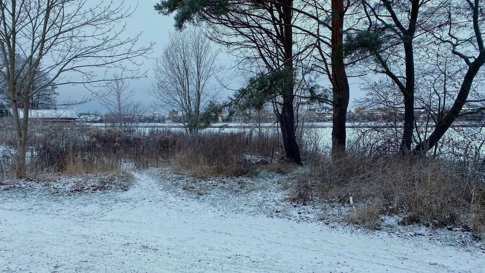 Södra stranden. Nu säljer kommunen ytterligare mark för bostäder.