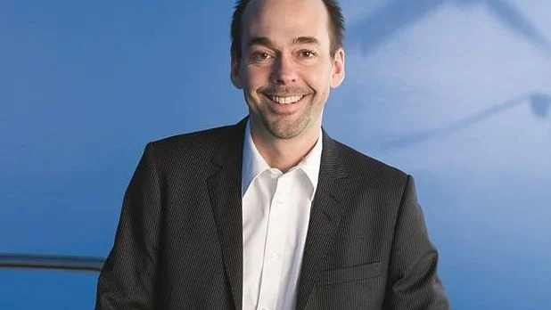 Jerker Eriksson, Skebos vd.