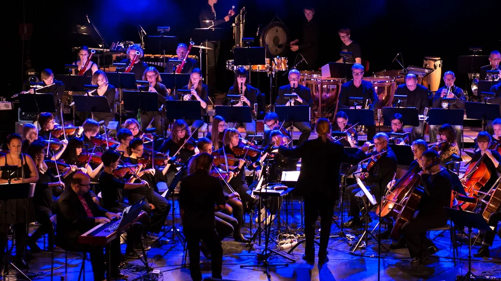 Årlig konsert. På lördag är det dags för Skellefteå symfoniorkesters årliga höstkonsert.