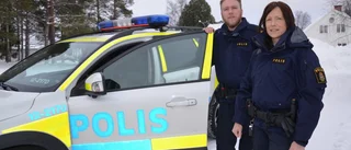 Narkotikan sprider sig i inlandet