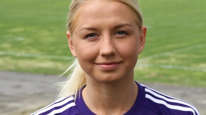 Paulina Larsson.