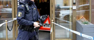 Man skjuten till döds på hotell i Stockholm