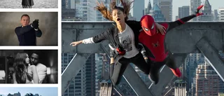 FILMSPANING: Filmåret 2021 – en färd från ensamhet till jublande gemenskap