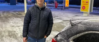 Frustrerat över högt dieselpris: "Det börjar svida nu"