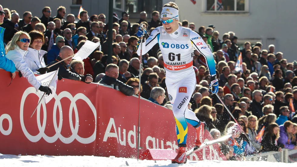 Erik Silfver åker Rymmarloppet på söndag.