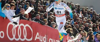 Världscupåkaren tävlar i Rymmarloppet – Silfver siktar på guld