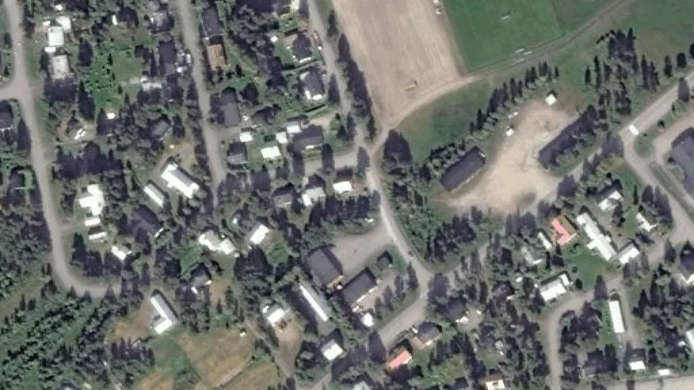 Området kring Vallgatan 3