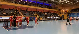 Hagunda räckte inte hela vägen fram mot Pixbo