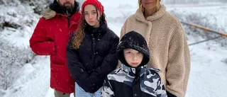 Oskar, 9, nekas skolskjuts – hänvisas till avstängd väg