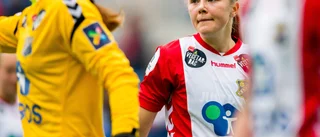 Hyllas stort av tidigare tränaren: "En otroligt viktig karaktär i vår grupp, vi ville verkligen behålla henne"