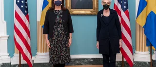 Linde: USA förhandlar inte över våra huvuden