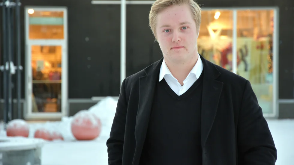 "Kulturen är oerhört viktig för mig. Jag får inspiration när jag är ute och springer eller när jag är ute på skogspromenader, då känner jag att kreativiteten flödar" säger Daniel Lindbäck.