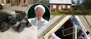 Inbrott i kungens stuga – tjuvar tog fiskeutrustning – två män åtalas nu för stölderna