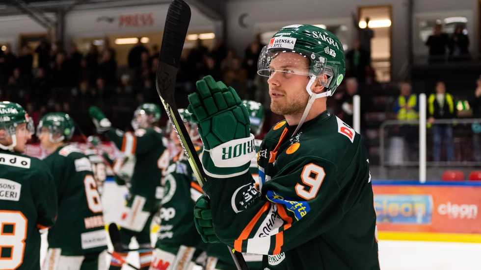 Piteåsonen Viktor Grahn lånas ut från Kristianstad till Växjö - och får möta Luleå