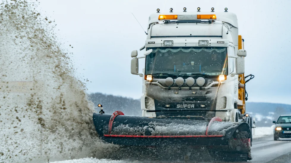 Om vi hjälps åt i trafiken och tar det lungt så får fler fira julhelgen med sina närmaste, skriver Vanja Fältén på Svevia.