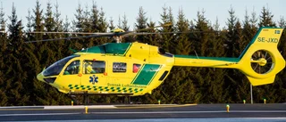 Ambulanshelikoptern kan flyga igen