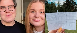 De lämnar Stockholm för ett hus på Uppsalas landsbygd: "Vilket lugn!"