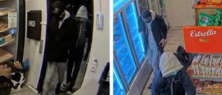 BILDERNA: Här skräms tjuvarna bort i den obemannade butiken – spårades via bank-ID
