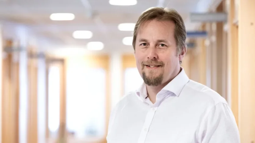 Jens Holmqvist, vd för Boliden Electro, presenterar nu två större order som företaget fått.