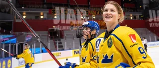 Nytt LHC-mål för Damkronorna i OS-uppladdningen
