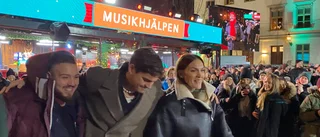 Nästa år borde Piteå få Musikhjälpen