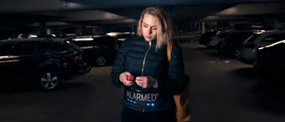 Entreprenör ska minska överfallen och få kvinnor att känna sig tryggare